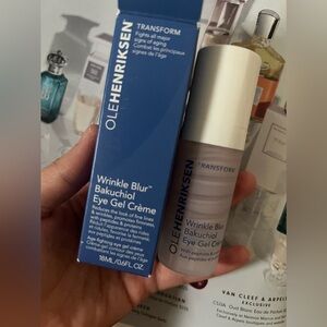 Olehenriksen Wrinkle Blue Bakuchiol Eye Gel Creme